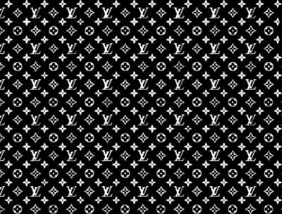 Louis Vuitton Pattern Background