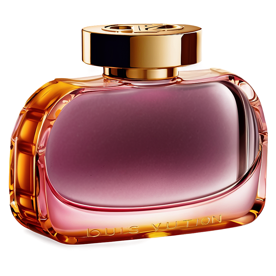 Louis Vuitton Perfume Bottle Png Dgj