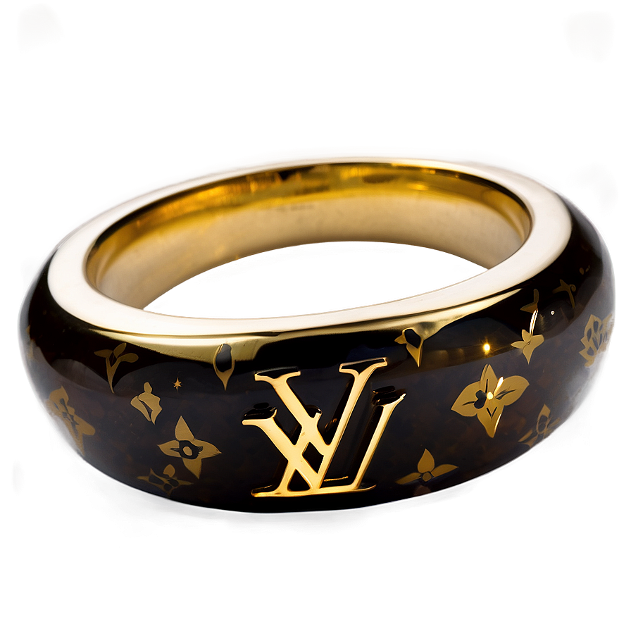 Louis Vuitton Ring Png Wch