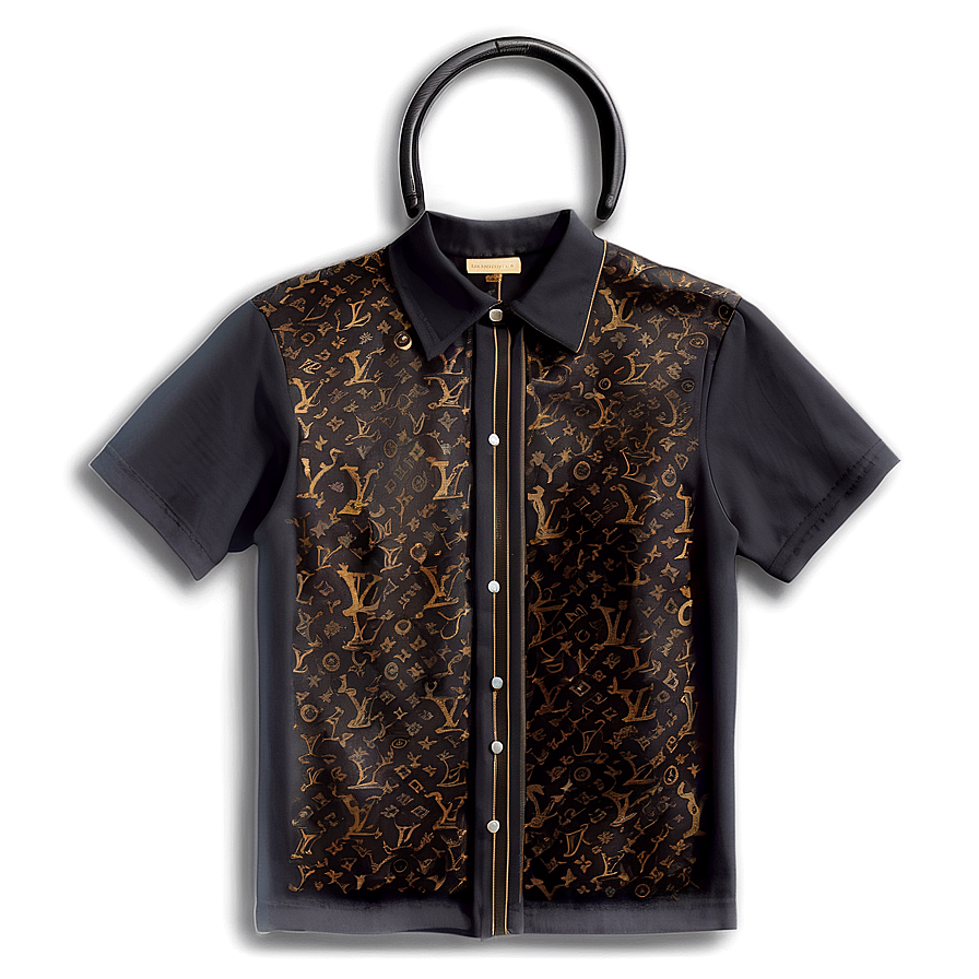 Louis Vuitton Shirt Png 06272024