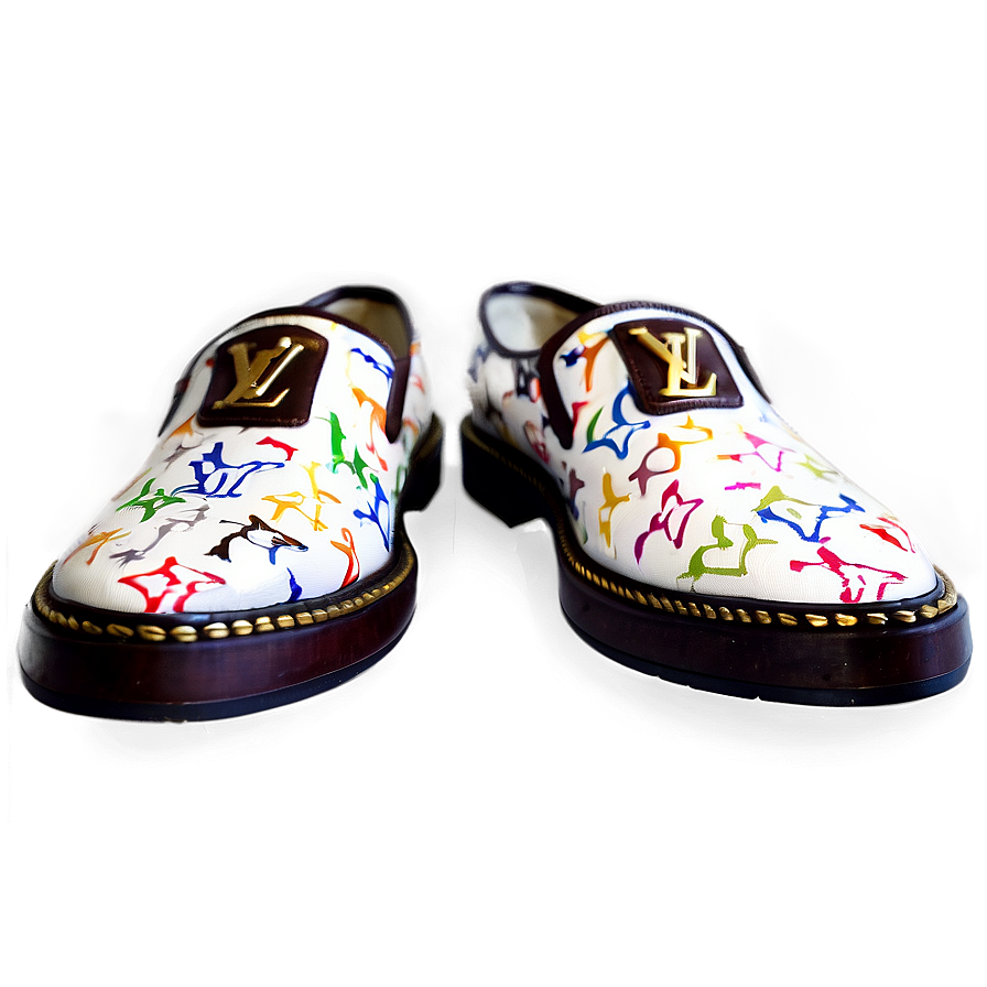 Louis Vuitton Shoes Png Mka