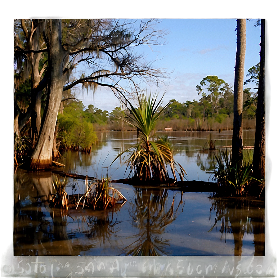 Louisiana Bayou Landscape Png 71