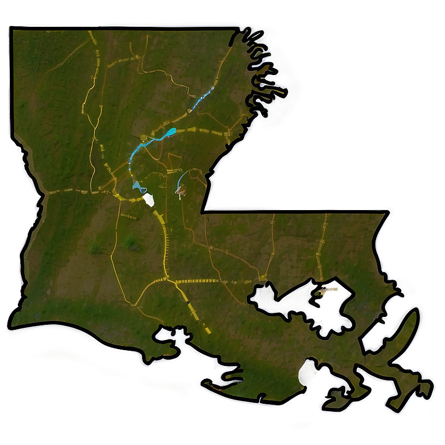 Louisiana Historical Landmark Png Hmd87