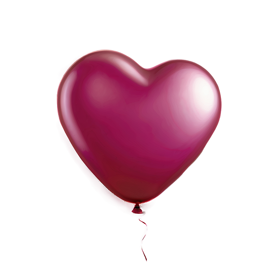 Love Balloon Png 05032024