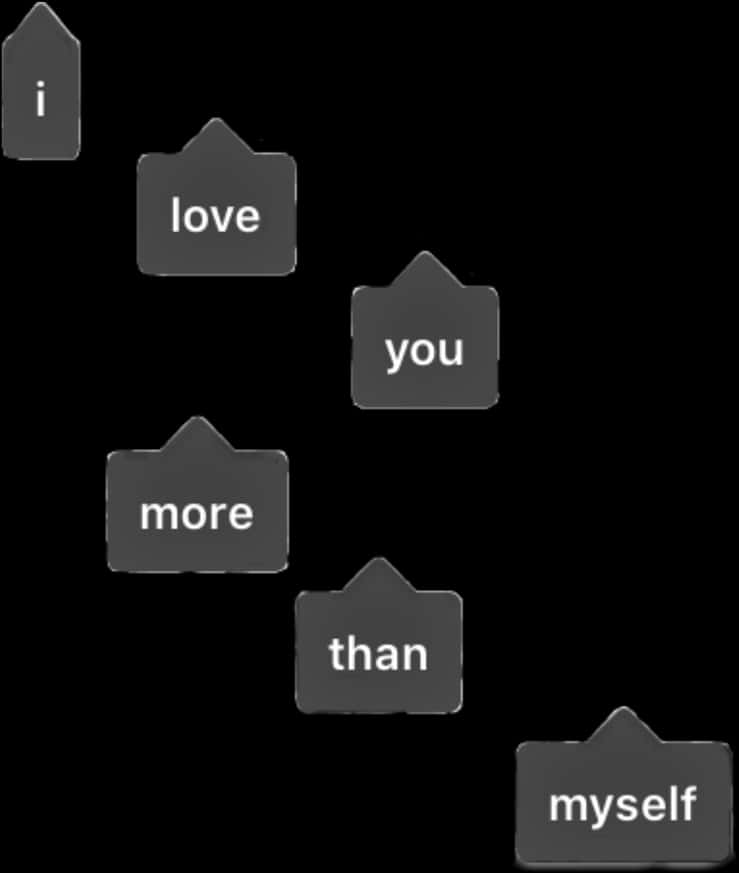 Love Confession Key Tags PNG with transparent background