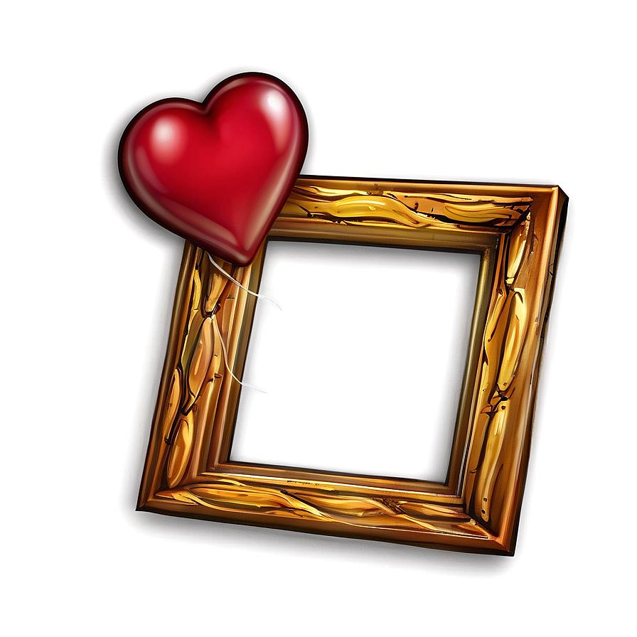 Love Frame Png Gnm