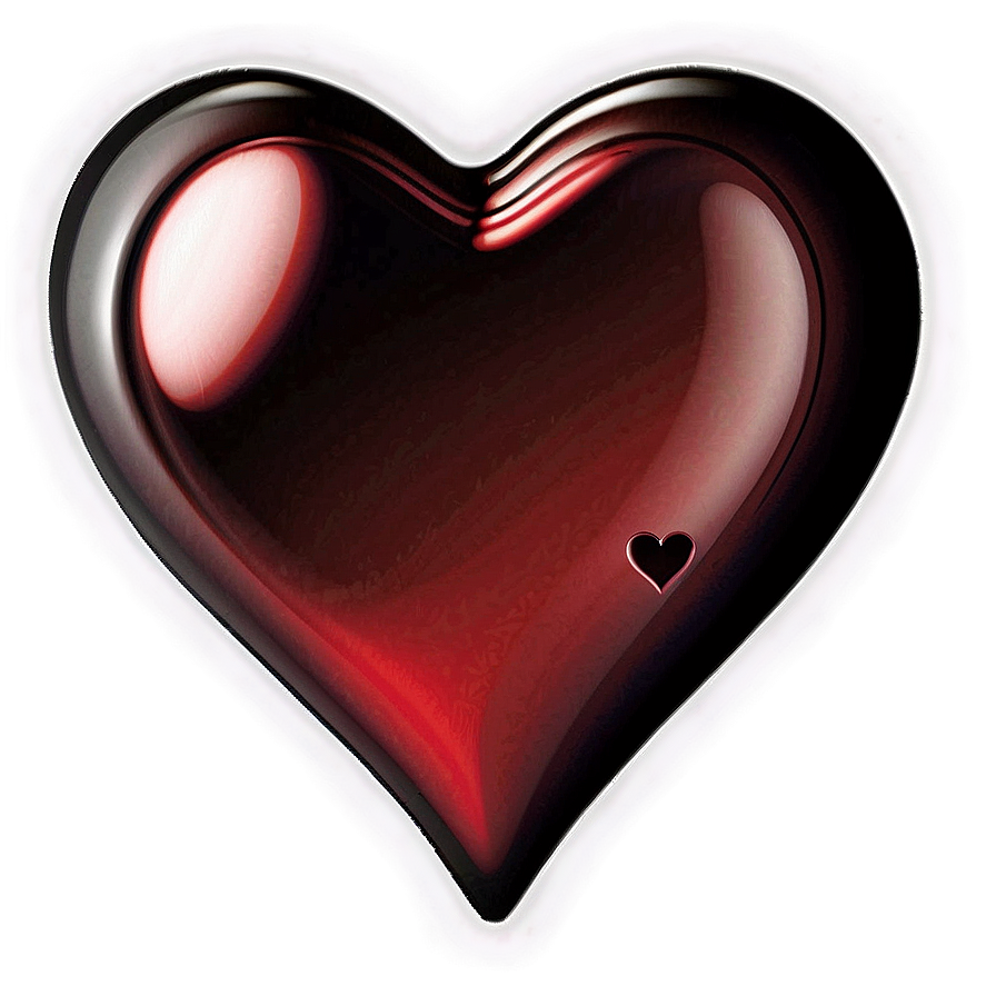 Love Heart Clipart Collection PNG 05252024 PNG with transparent background