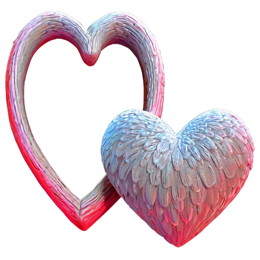 Love Heart Drawing PNG 5 PNG image with a transparent background, free high-resolution download