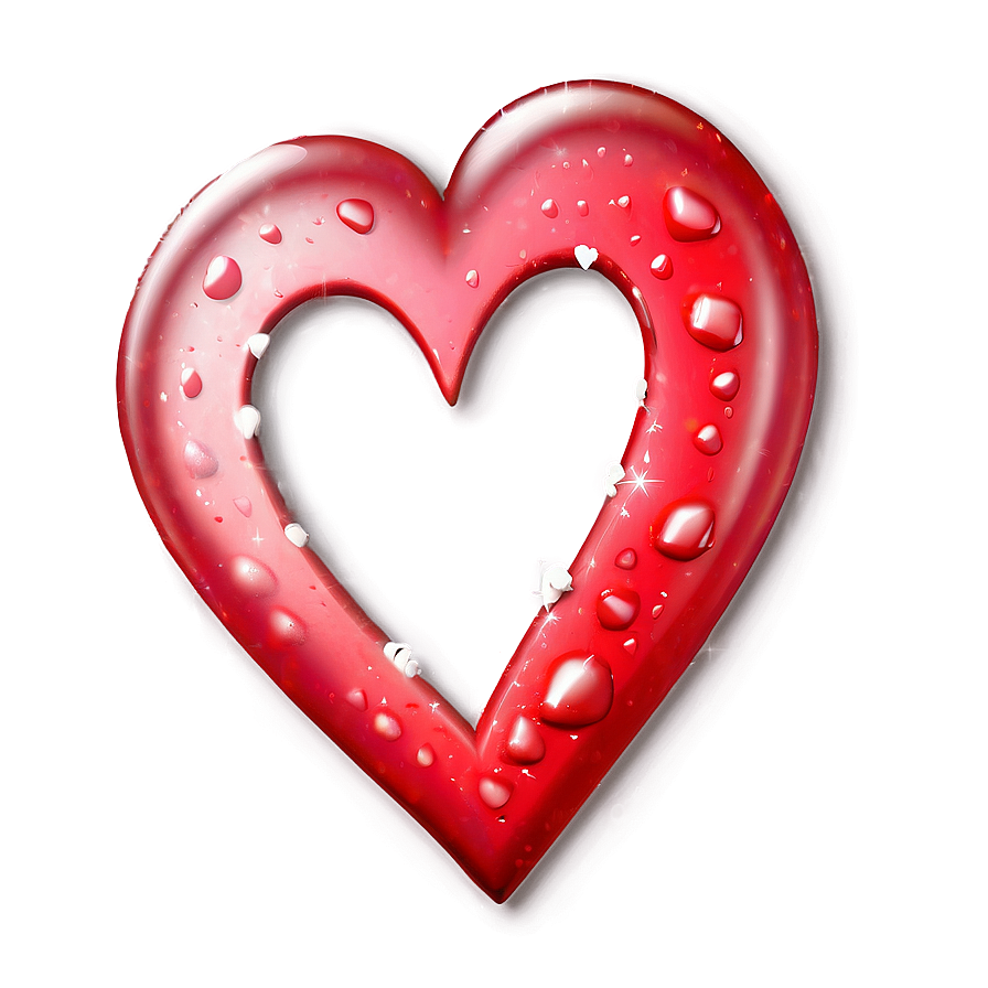 Love Heart Frame PNG hov42 PNG image with a transparent background, free high-resolution download