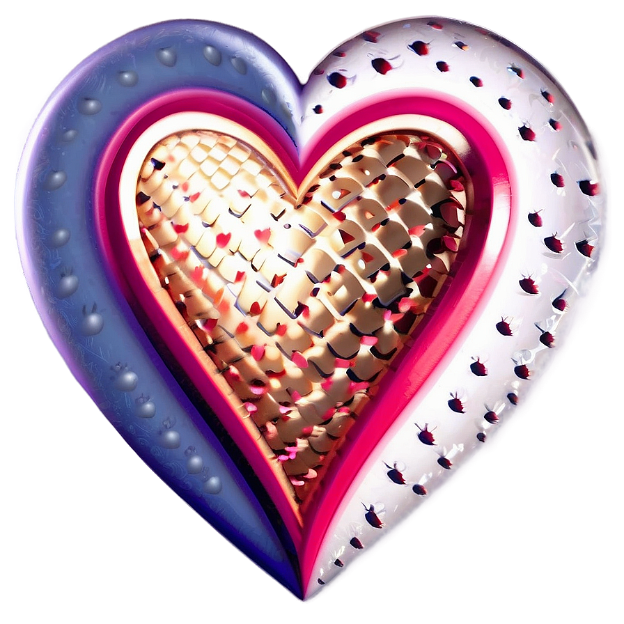 Love Heart Valentine PNG 19 PNG image with a transparent background, free high-resolution download