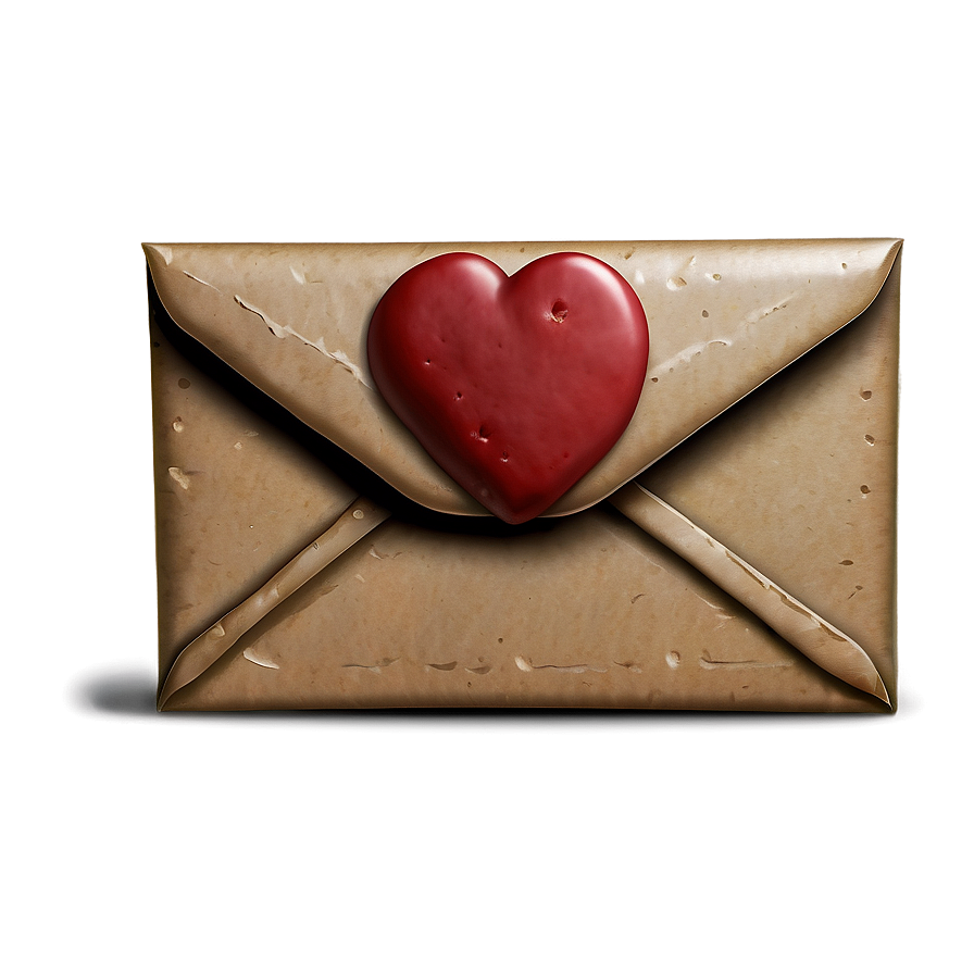 Love Letter Envelope Png Eca27