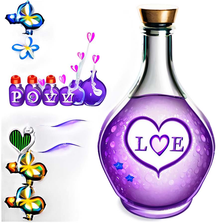 Love Potion D