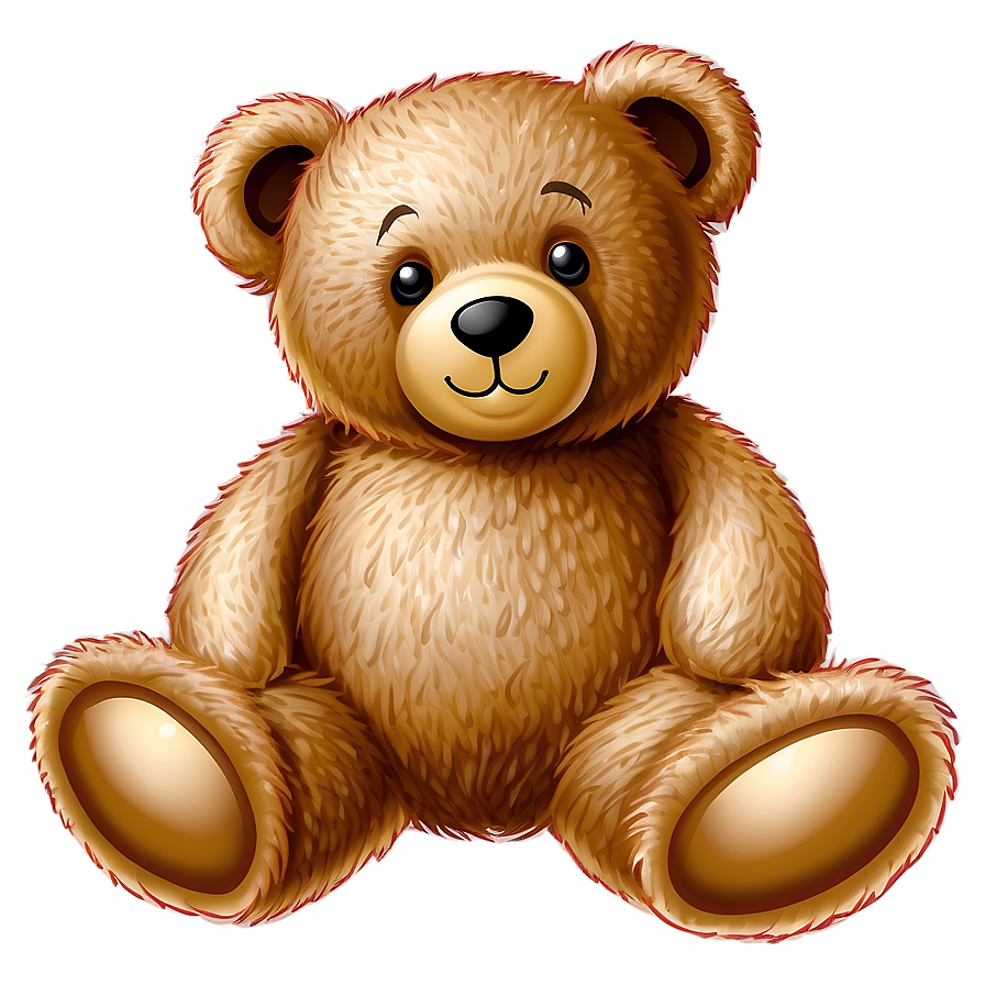 Love Teddy Bear Clipart Png 2