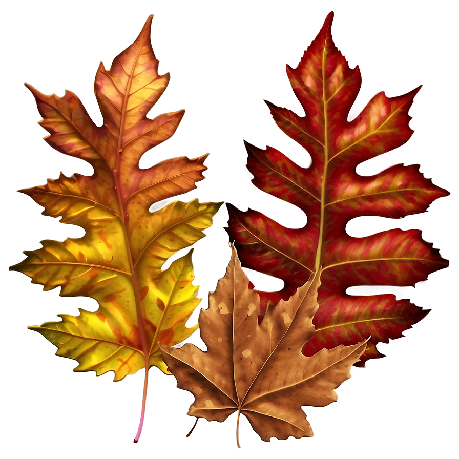 Love You Autumn Leaves Png Lmt