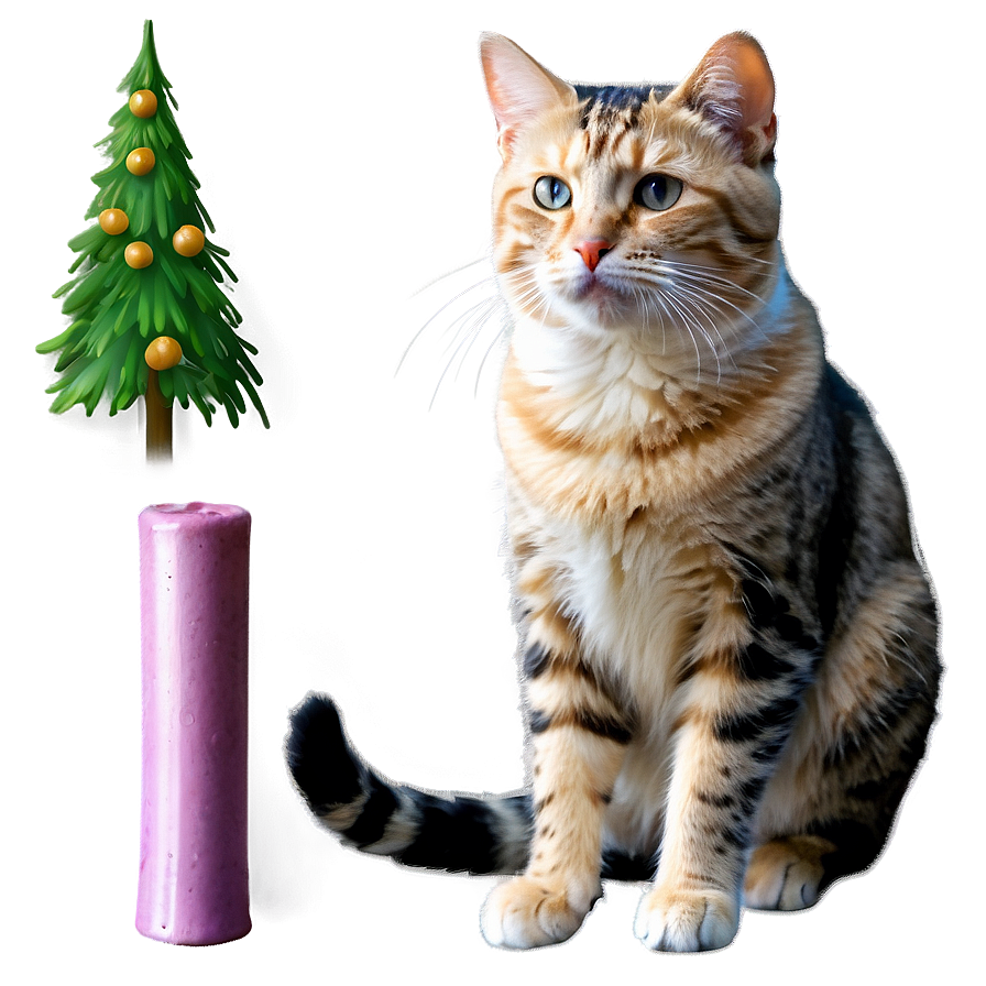 Lovely Feline PNG 05232024 PNG with transparent background