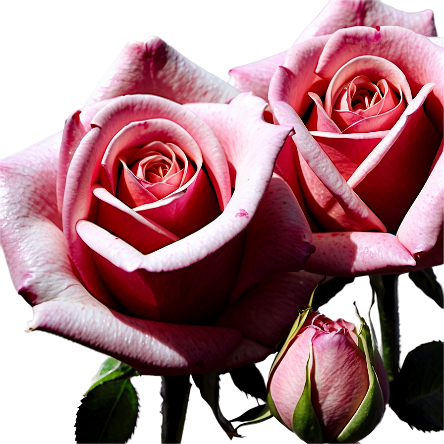 Lovely Rose Artwork Png 06202024