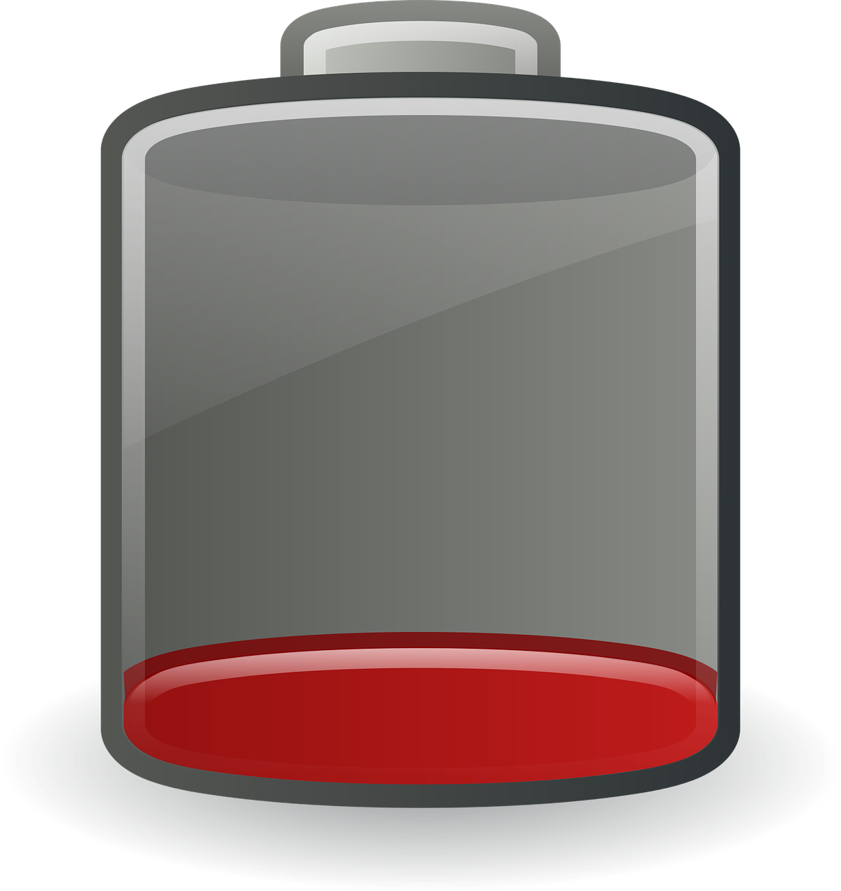 Battery Icon Png Transparent, Png Download PNG with transparent background