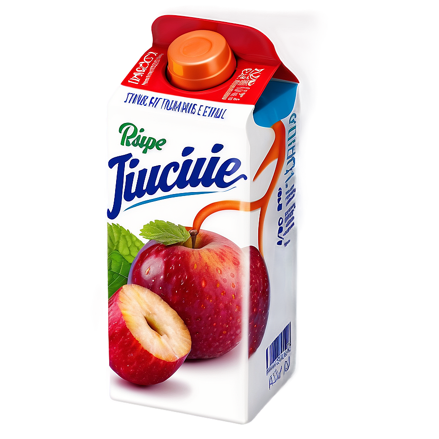 Low Calorie Juice Box Png Ixd