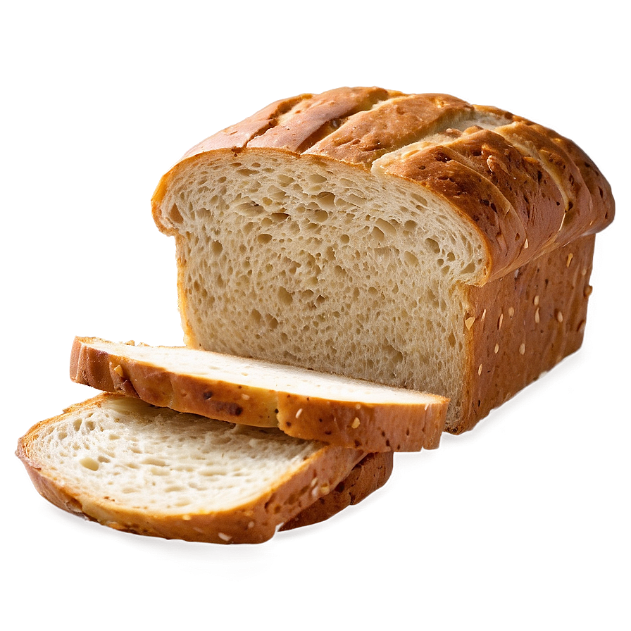 Low Carb Bread Slice Png 06132024