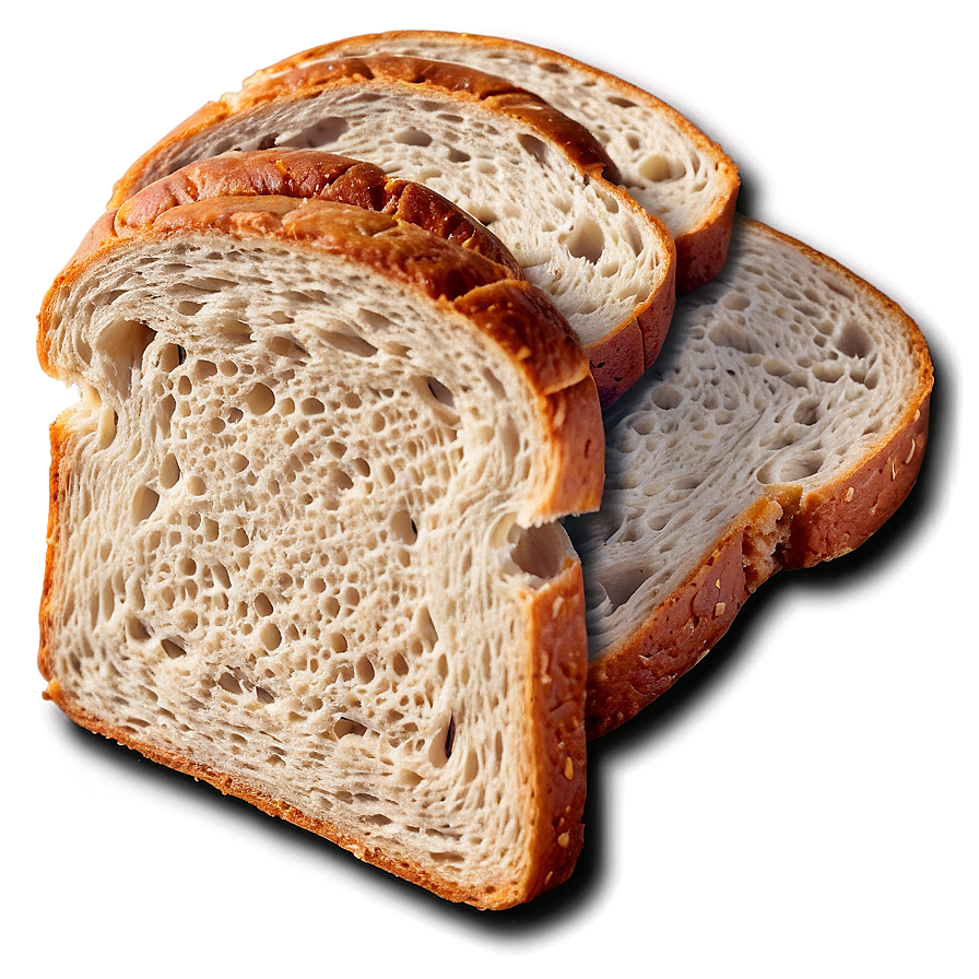 Low Carb Bread Slice Png 06132024