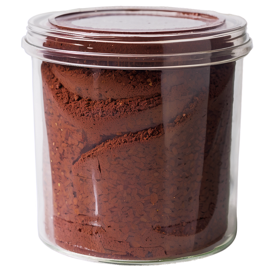 Low-fat Cocoa Powder Png 06272024