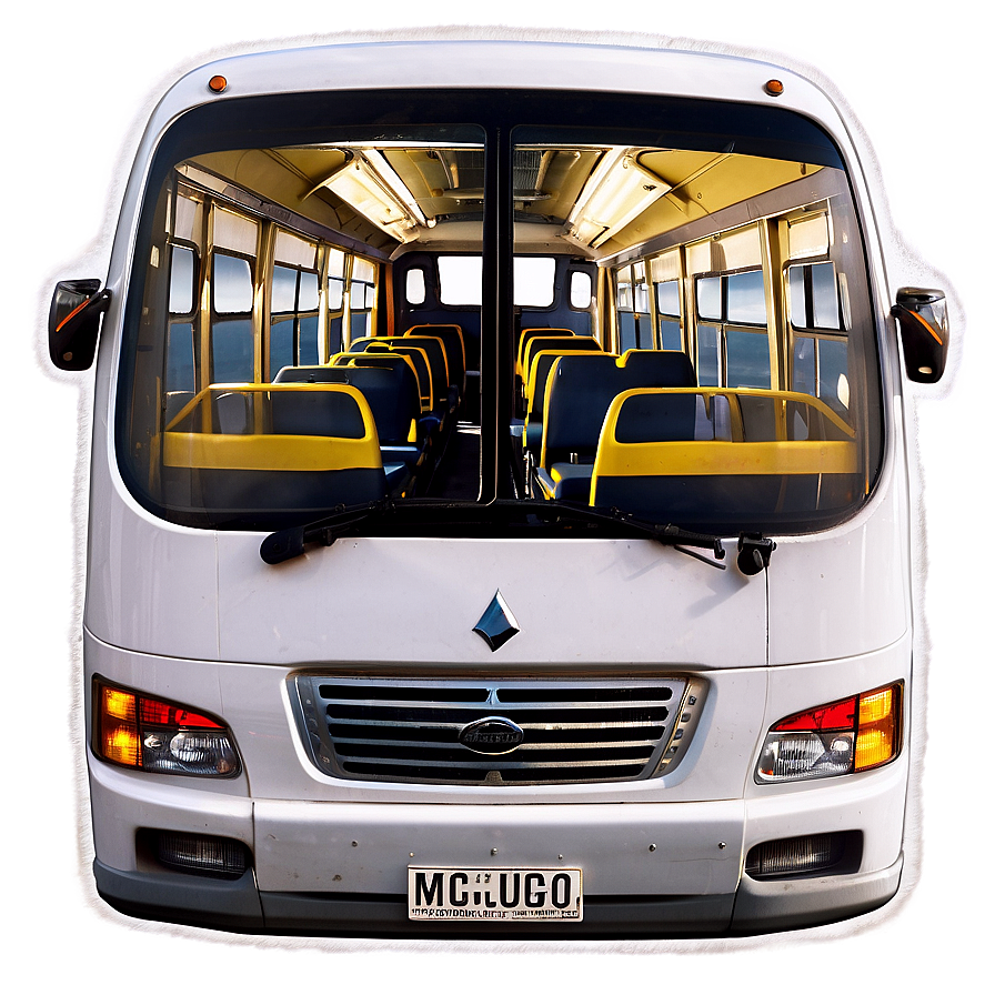 Low Floor Bus Png 05232024