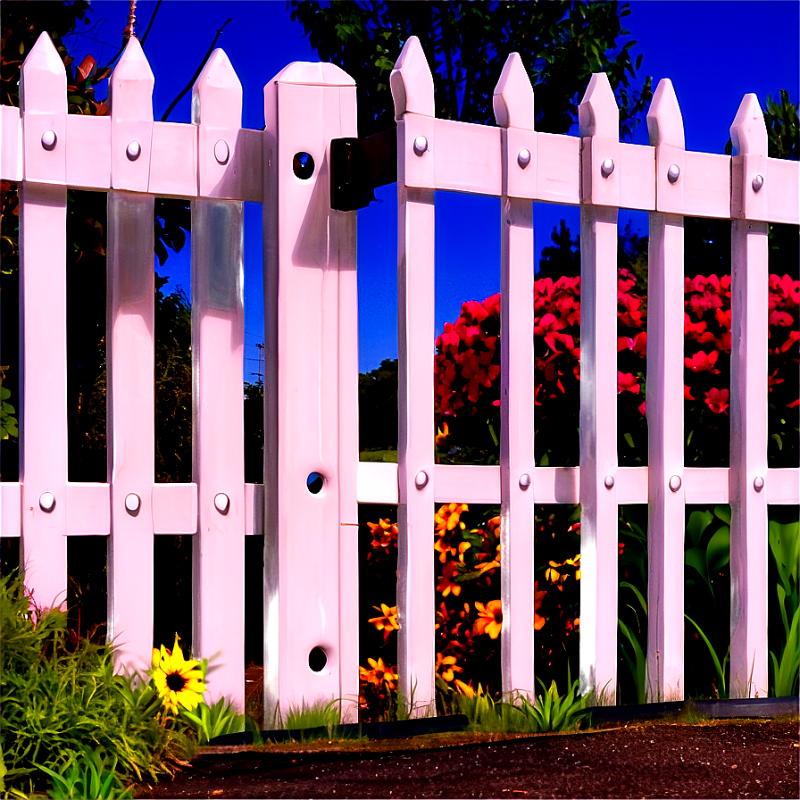 Low Maintenance Pvc Gate Png 05242024