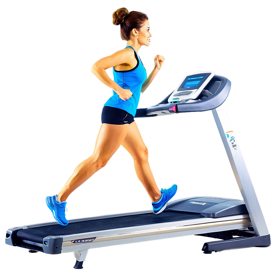 Low Maintenance Treadmill Png Ber