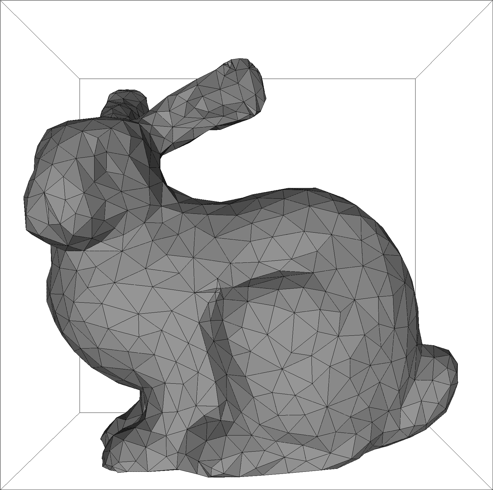 Low Poly Rabbit3 D Model.png