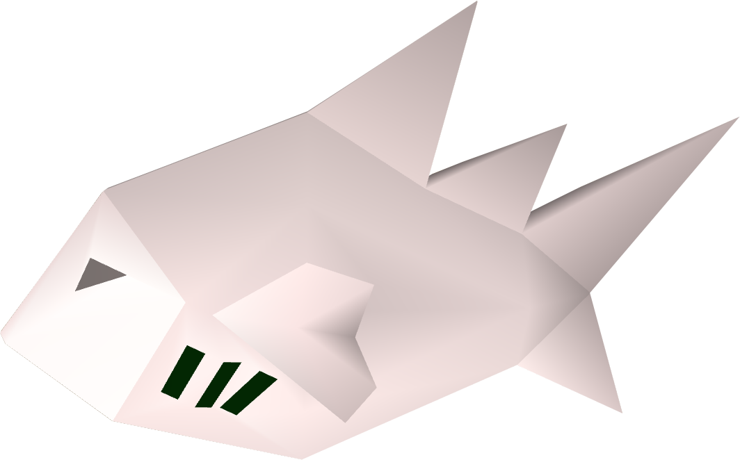 Runescape Tuna, HD Png Download PNG image with a transparent background, free high-resolution download