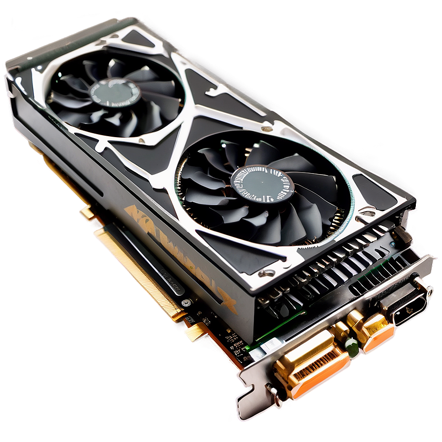 Low Profile Gpu Png Hvl