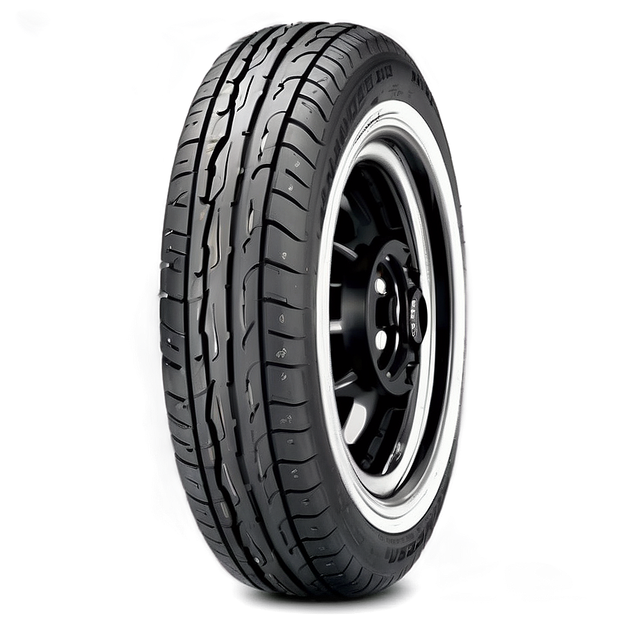 Low Profile Tire Png 21