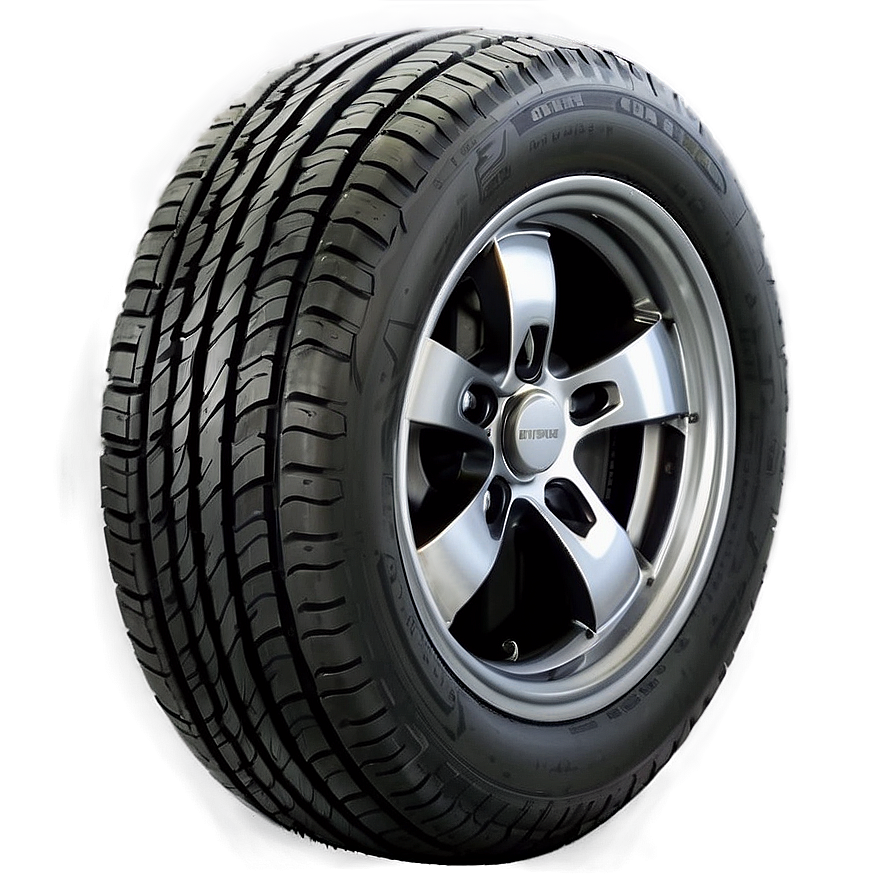 Low Profile Tire Png Smq2