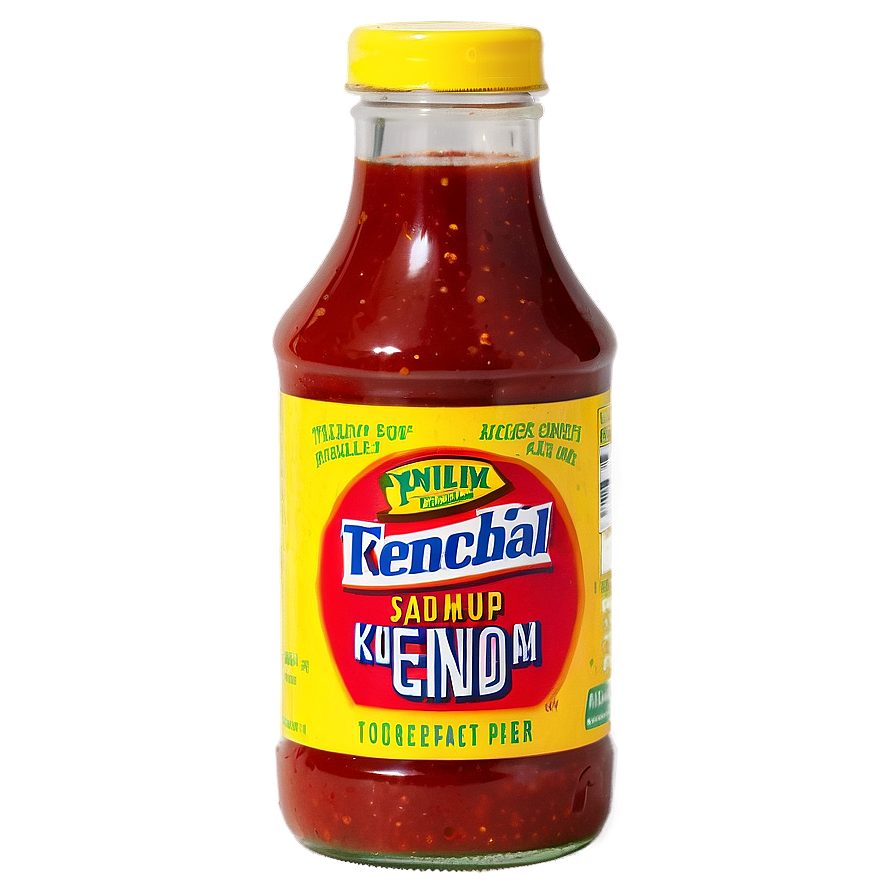 Low Sodium Ketchup Png Dtt26