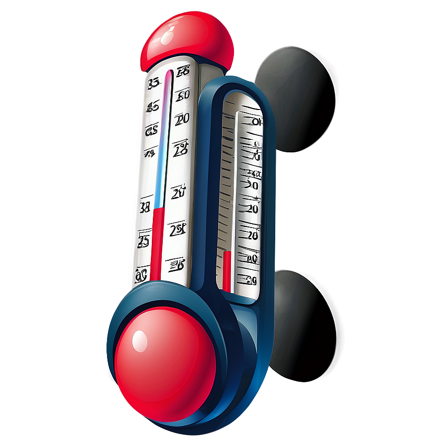 Low Temperature Thermometer Png Ebb11