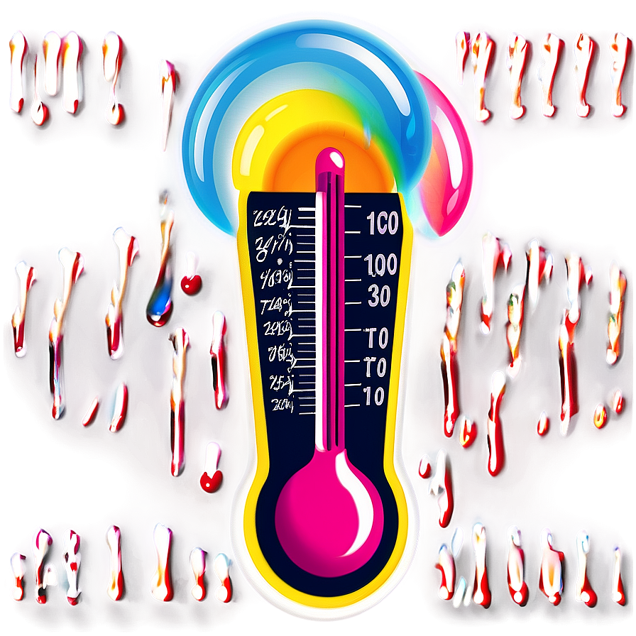 Low Temperature Thermometer Png Tfl