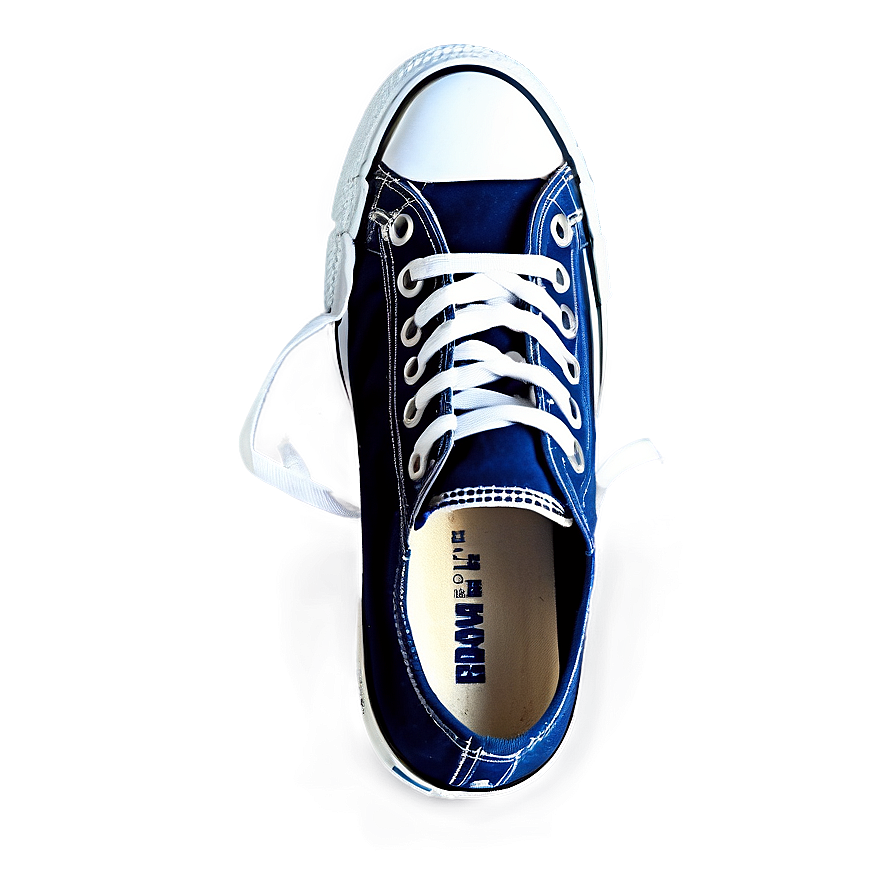 Low Top Converse PNG 05212024 PNG with transparent background
