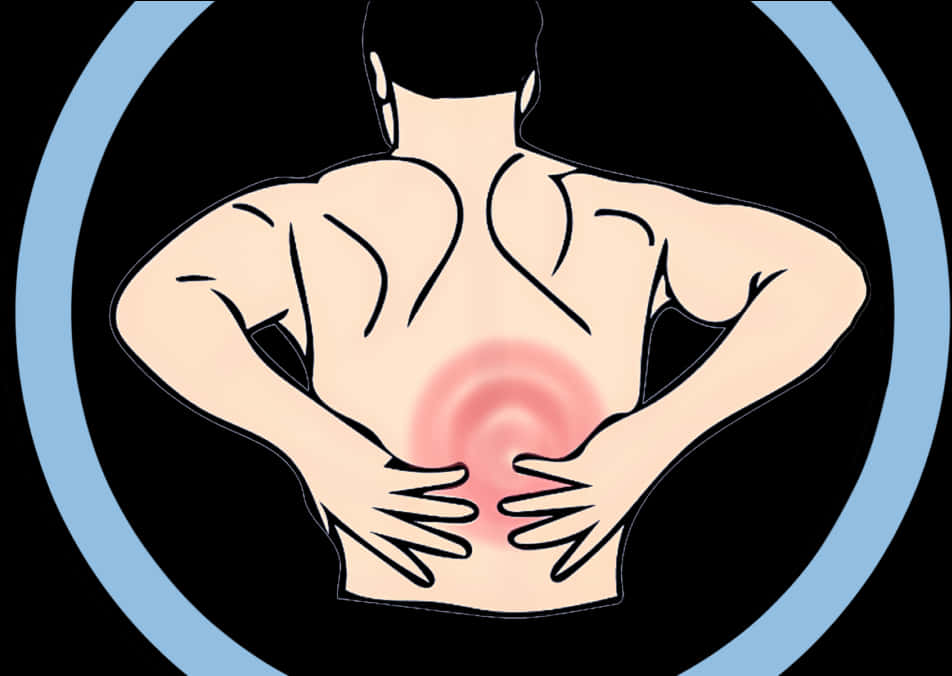 Muscular System Png - Person In Pain Cartoon, Transparent Png PNG with transparent background