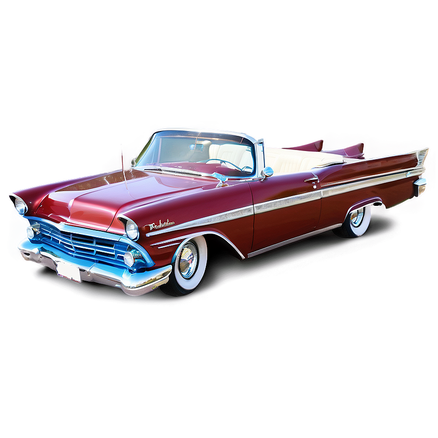 Lowrider Convertible Car Png Cho