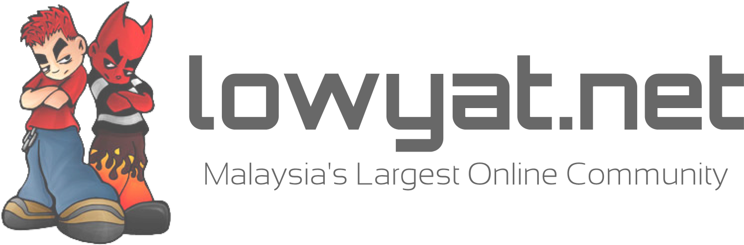 Lowyat Forum Mascots PNG with transparent background
