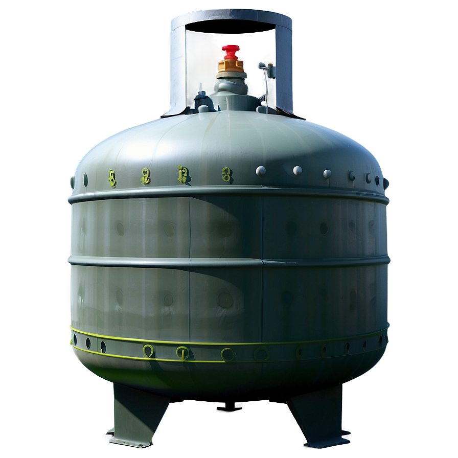 Lpg Tank Png Rak