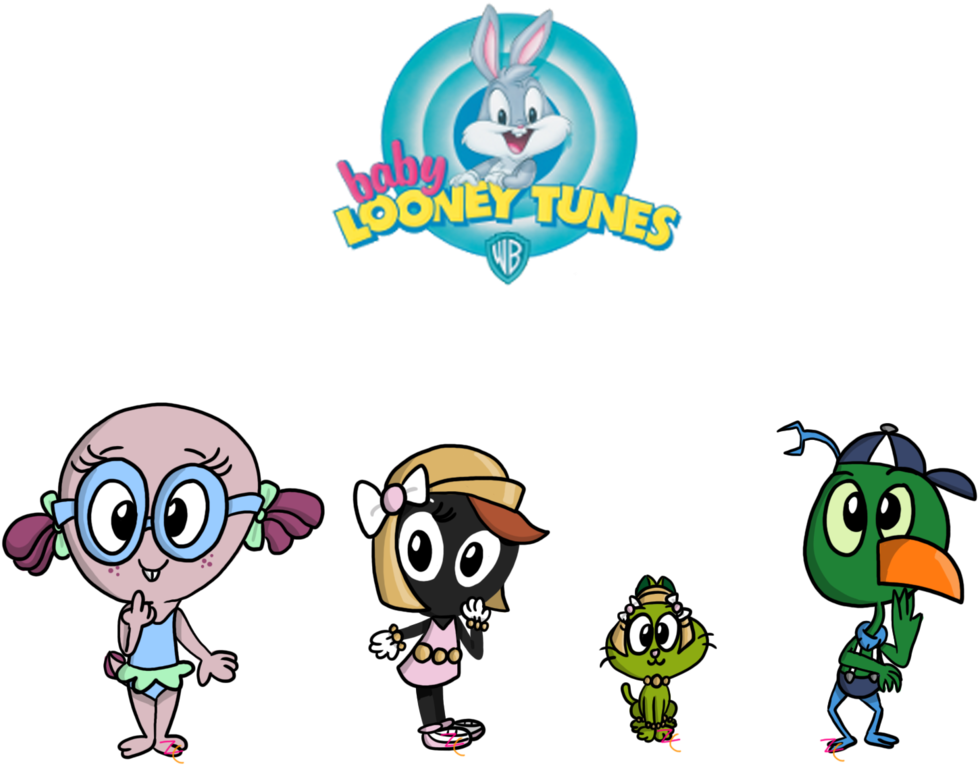Lt Looney Tunes Ocs - Baby Looney Tunes Oc, HD Png Download PNG with transparent background