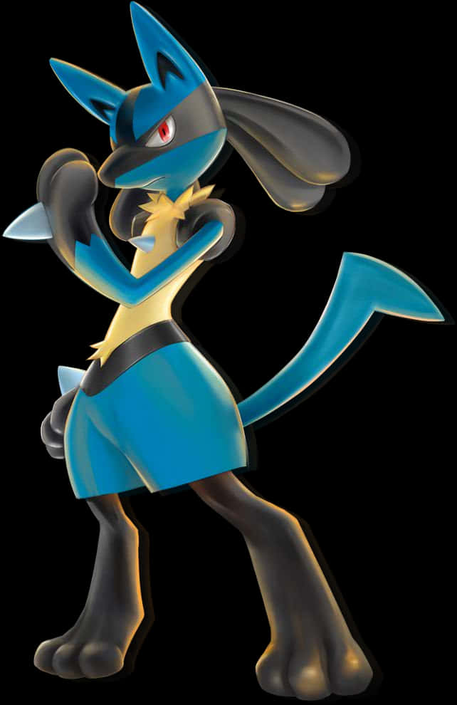 Lucario Hd Png - Lucario Png Hd, Transparent Png PNG with transparent background