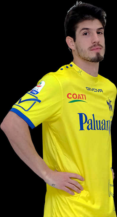 Lucas Domingues Piazon - Lucas Piazon Chievo Verona, HD Png Download PNG with transparent background