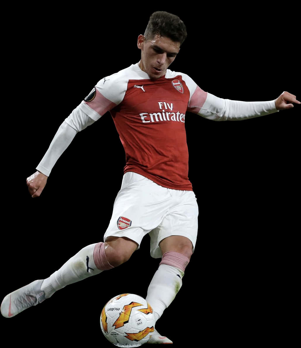 Lucas Torreira render - Lucas Torreira Transparent Background, HD Png Download PNG with transparent background