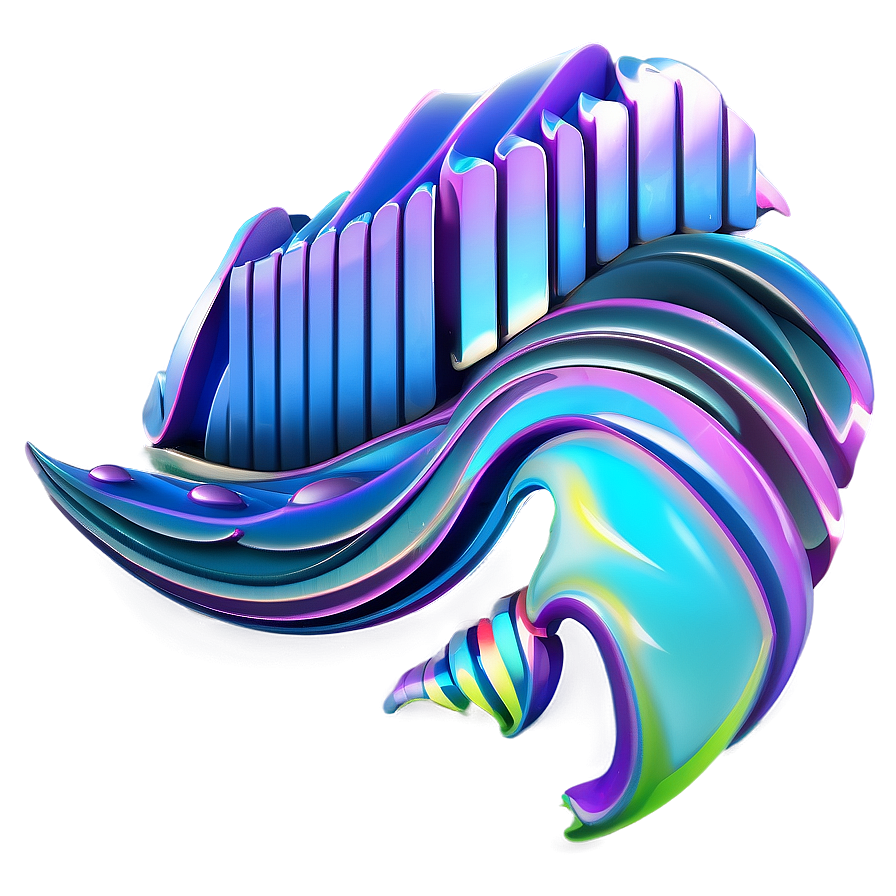 Lucid Dreamwave PNG tib6 PNG with transparent background