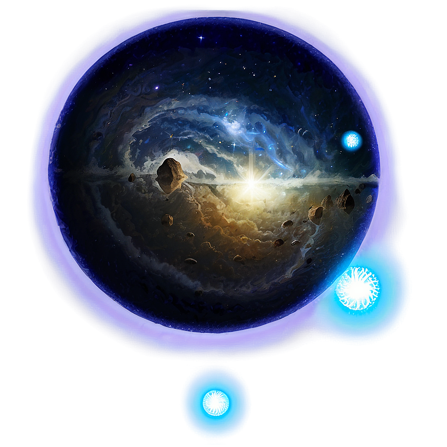 Lucid Horizon PNG 7 PNG with transparent background
