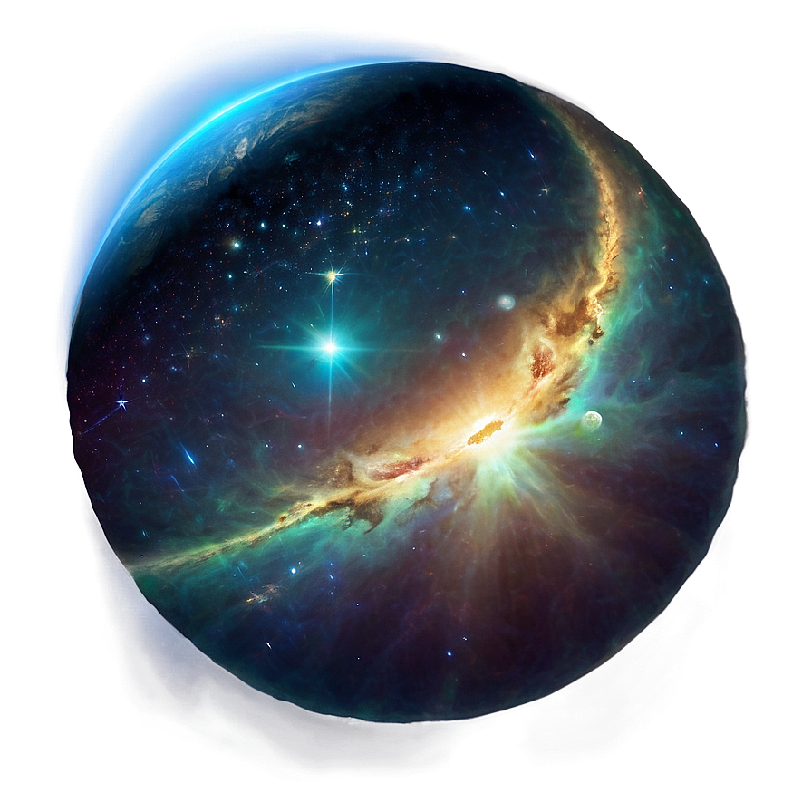 Lucid Universe PNG lum PNG with transparent background