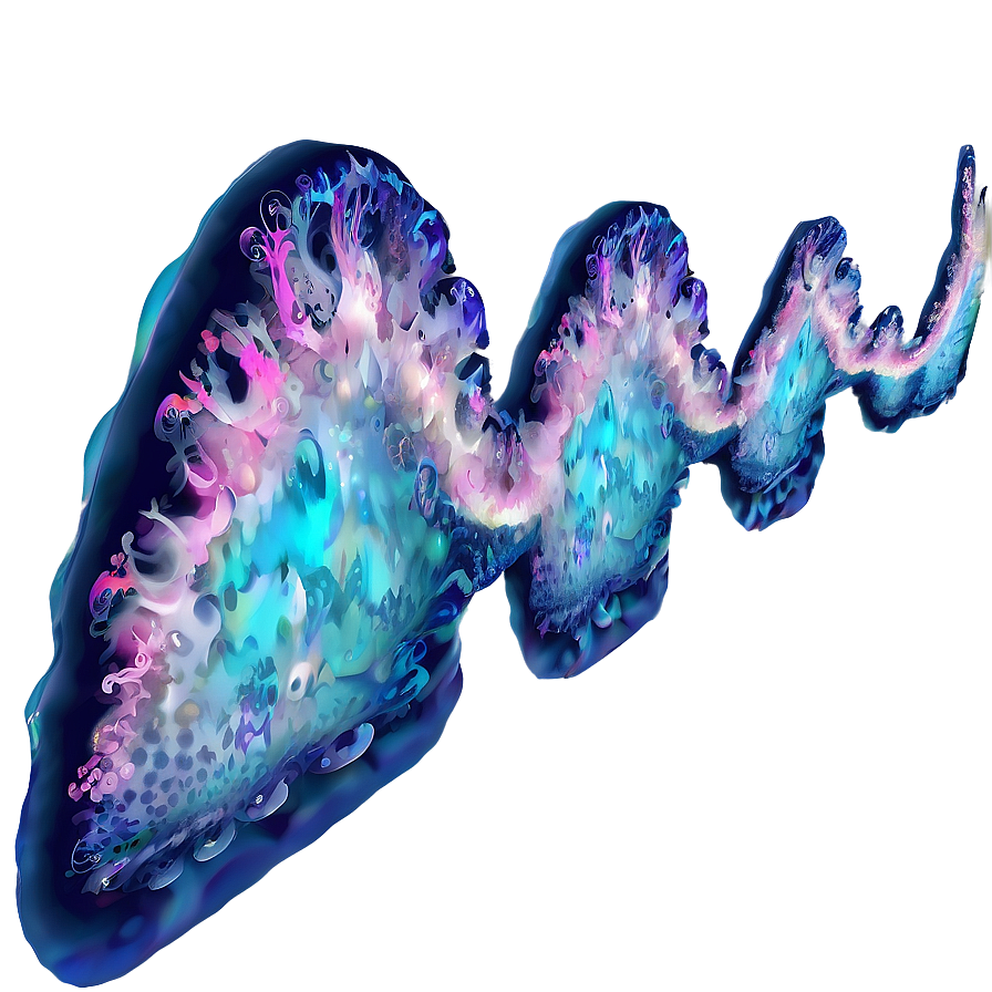 Lucid Wave PNG 35 PNG with transparent background