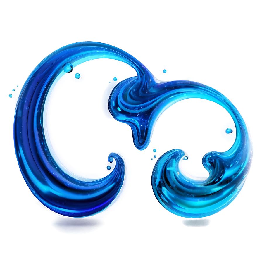 Lucid Wave PNG ltv48 PNG with transparent background